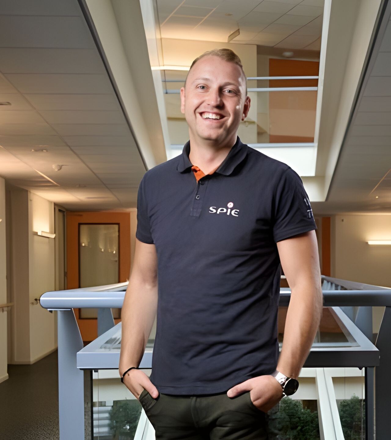 Kasper van ‘t Zand